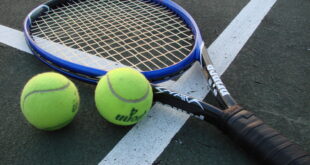Racket or Racquet