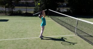 Tennis Training Aids